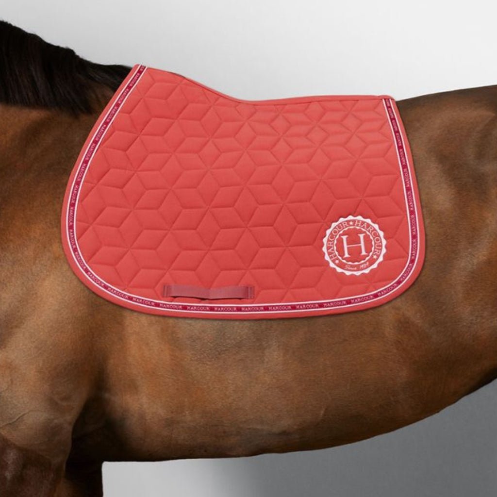 HENRY equestrian - Harcour - Υπόσαγμα jumping Blake Grapefruit