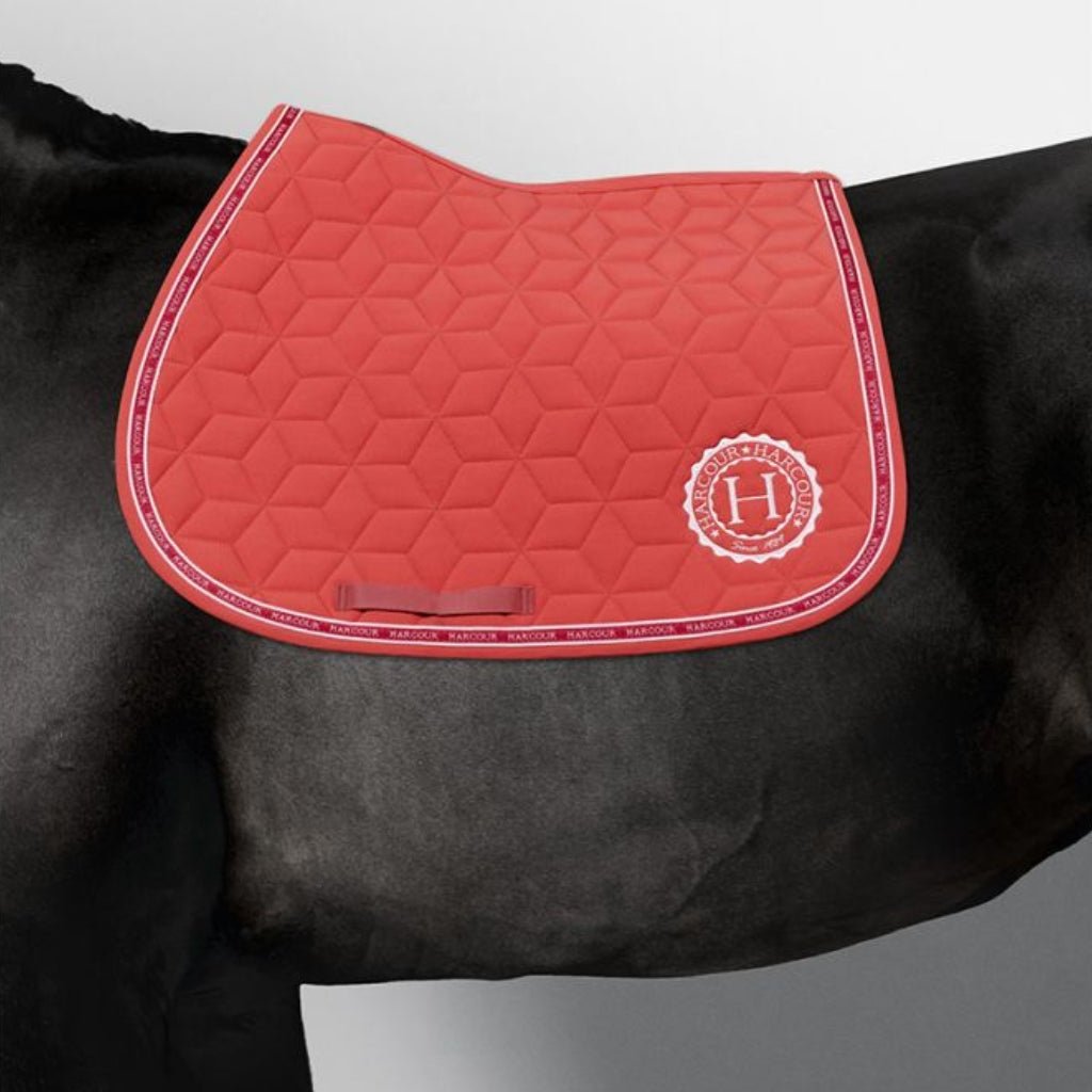 HENRY equestrian - Harcour - Υπόσαγμα jumping Blake Grapefruit