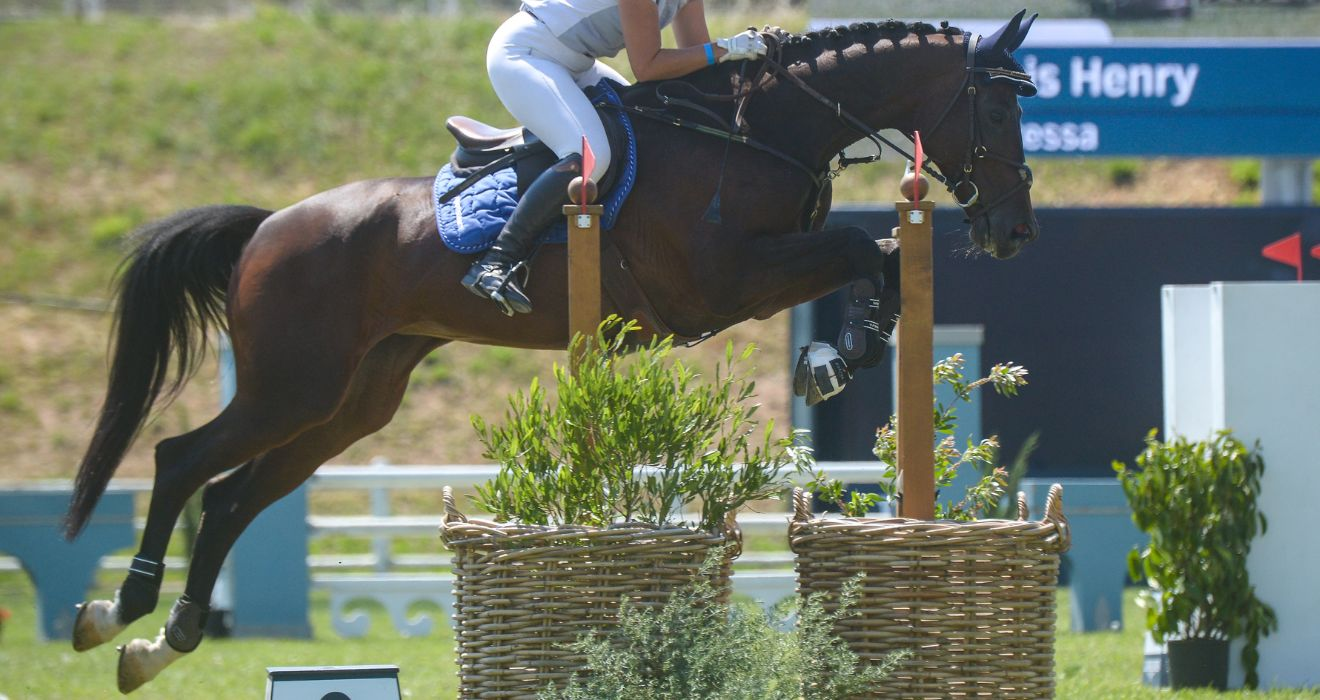 Αγώνες | HENRY equestrian
