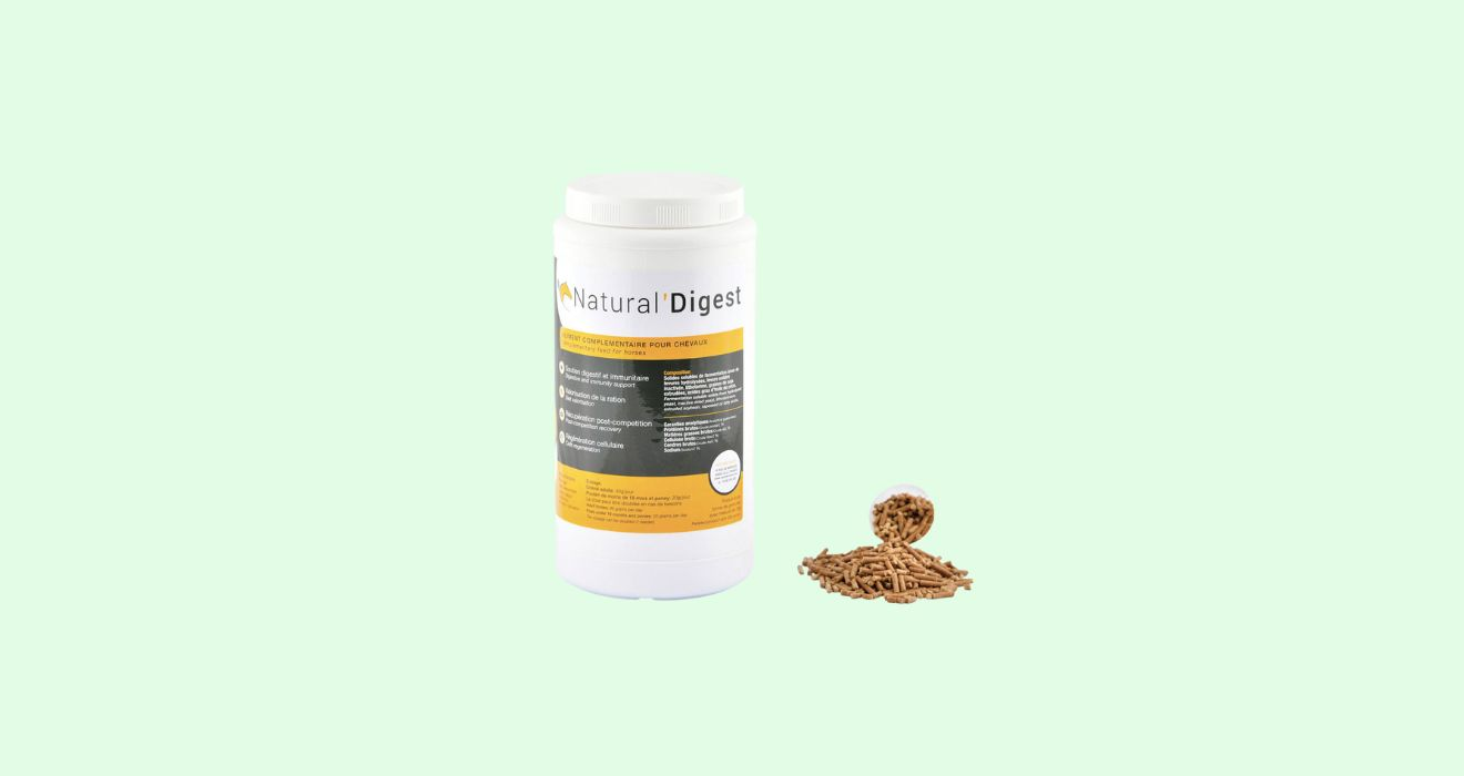 Natural'Innov | HENRY equestrian