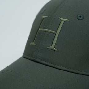 HENRY equestrian - HARCOUR - Καπέλο Bryan Rider - Khaki