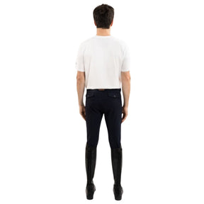 HENRY equestrian - Harcour - Ανδρικό κοντομάνικο μπλουζάκι Munchen EEF - white