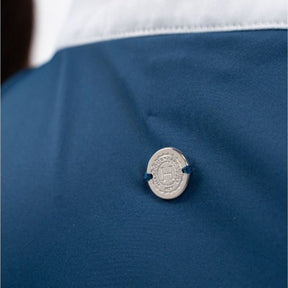 HENRY equestrian - Harcour - Γυναικείο μπλουζάκι αγώνων Shine - Lagoon Blue