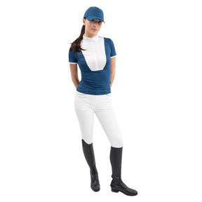 HENRY equestrian - Harcour - Γυναικείο μπλουζάκι αγώνων Shine - Lagoon Blue