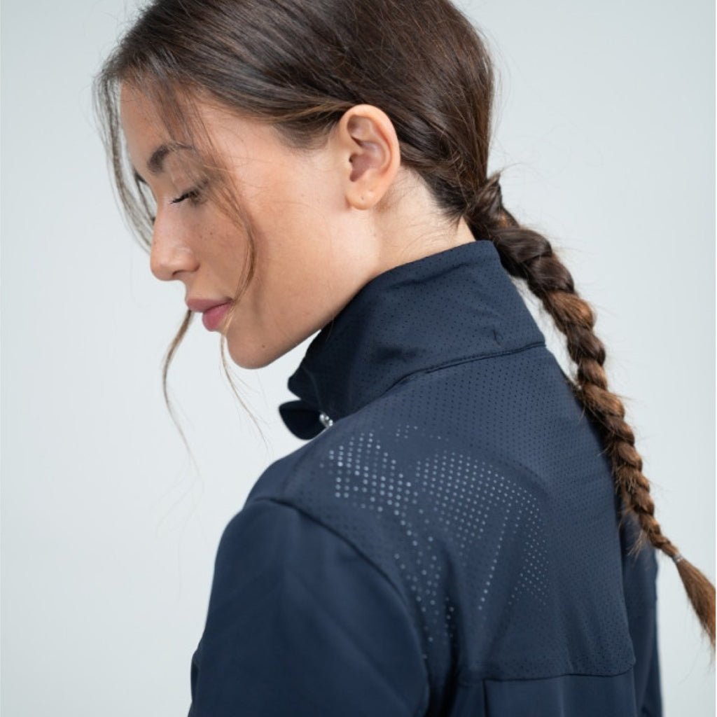 HENRY equestrian - Harcour - Γυναικείο jacket Hotaka - Navy