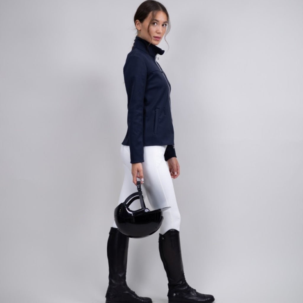 HENRY equestrian - Harcour - Γυναικείο jacket Hotaka - Navy