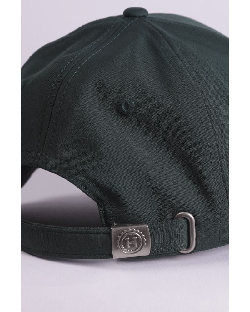HENRY equestrian - HARCOUR - Καπέλο Ambassador - Green Jungle