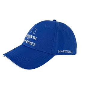 HENRY equestrian - HARCOUR - Καπέλο Lier EEF - Blue