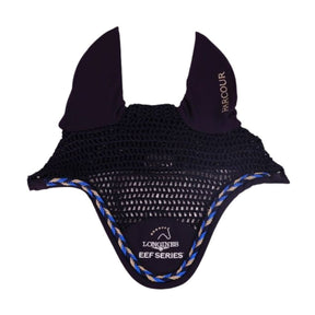 HENRY equestrian - Harcour - Σκουφάκι Drammen EEF Navy