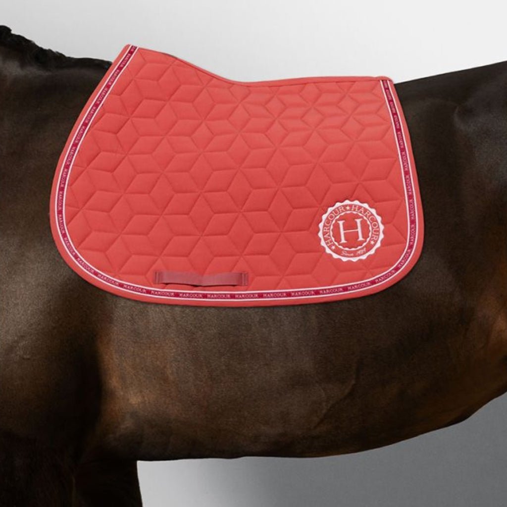 HENRY equestrian - Harcour - Υπόσαγμα jumping Blake Grapefruit