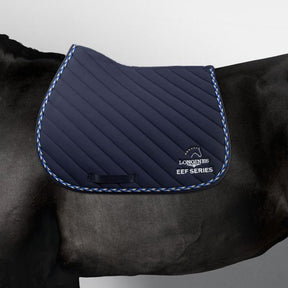 HENRY equestrian - Harcour - Υπόσαγμα jumping Martofte EEF navy