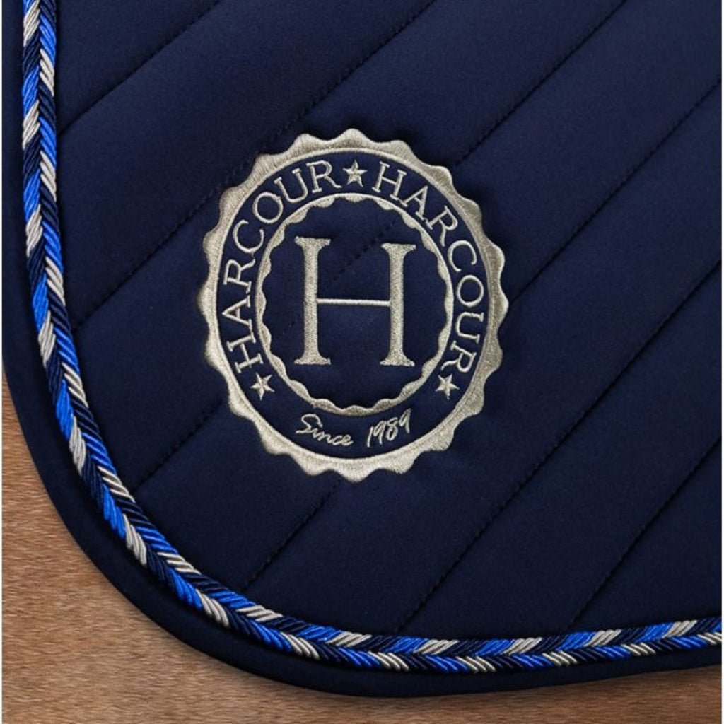 HENRY equestrian - Harcour - Υπόσαγμα jumping Martofte EEF navy