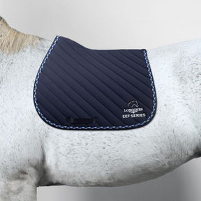 HENRY equestrian - Harcour - Υπόσαγμα jumping Martofte EEF navy
