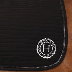 HENRY equestrian - Harcour - Υπόσαγμα jumping Karembar Black