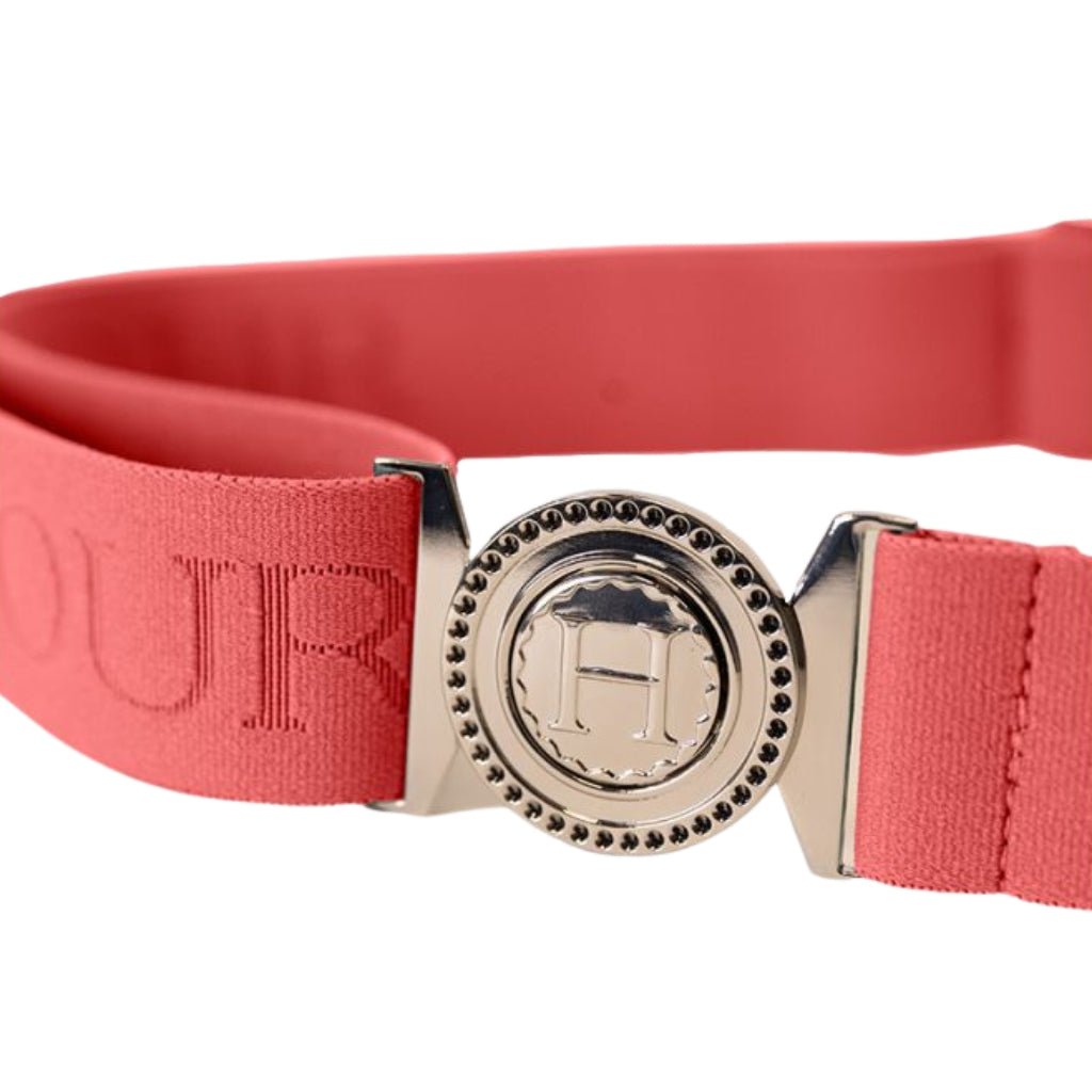 HENRY equestrian - Harcour - Ζώνη ιππασίας Biva Grapefruit