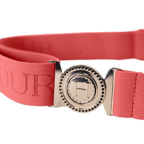 HENRY equestrian - Harcour - Ζώνη ιππασίας Biva Grapefruit