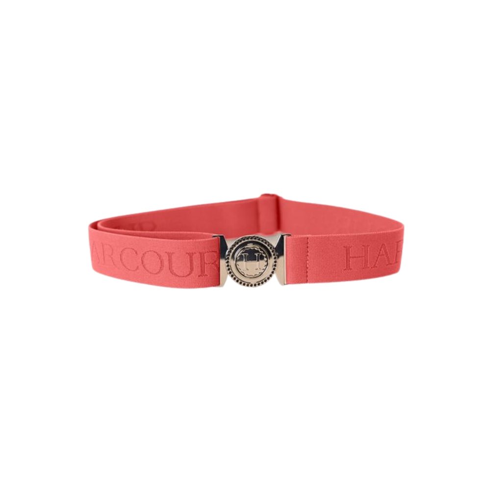 HENRY equestrian - Harcour - Ζώνη ιππασίας Biva Grapefruit