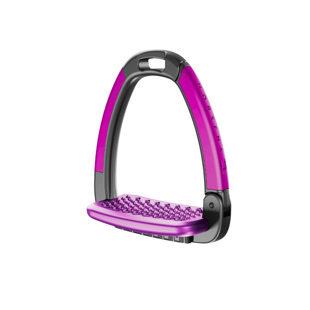 HENRY equestrian - HORSENA - Αναβολέις SWAP 2.0 Purple Pink