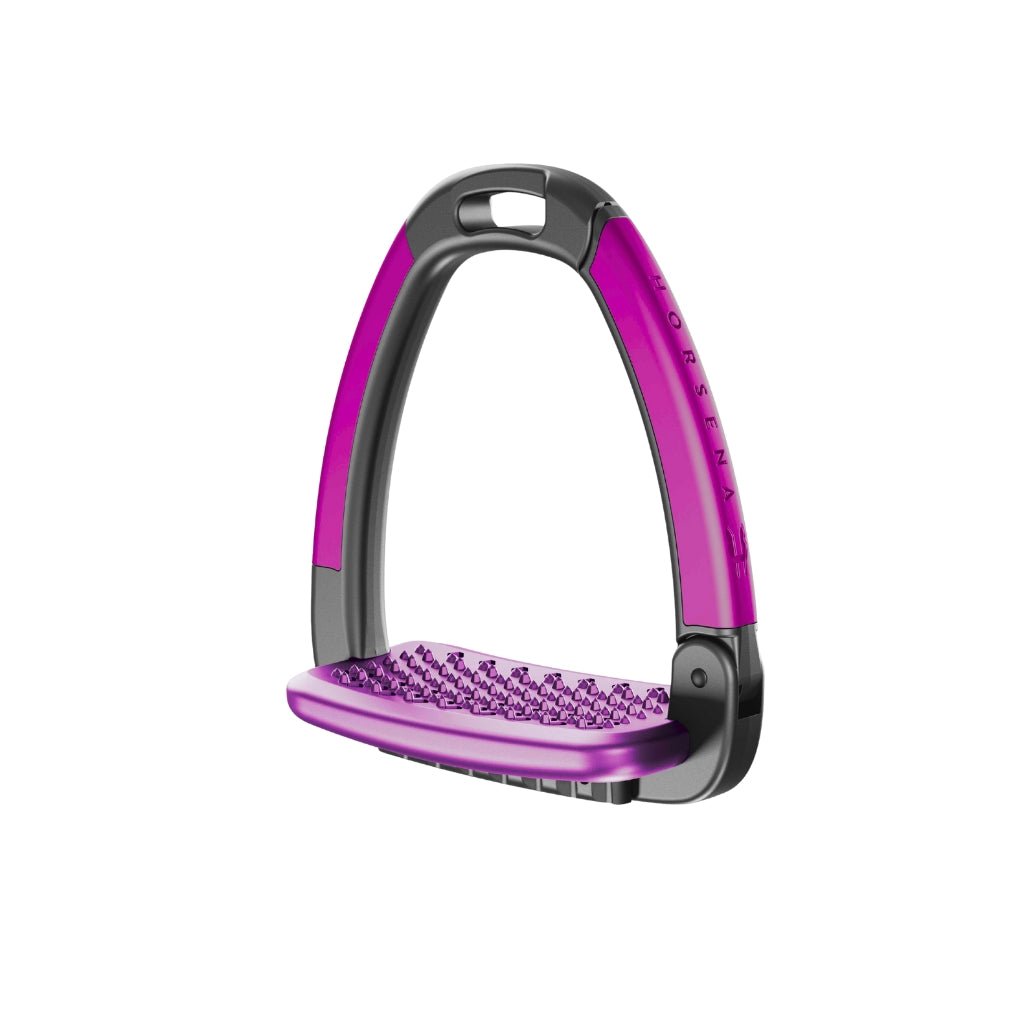 HENRY equestrian - HORSENA - Αναβολέις SWAP 2.0 Purple Pink