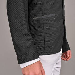 HENRY equestrian - JUMP'IN - Ανδρικό σακάκι αγώνων Airtec - black