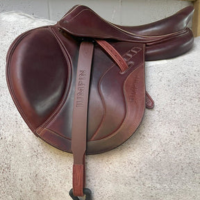 HENRY equestrian - Jump'In - Αρτάνες Pro Δέρμα & Biothane – Συλλογή Origin