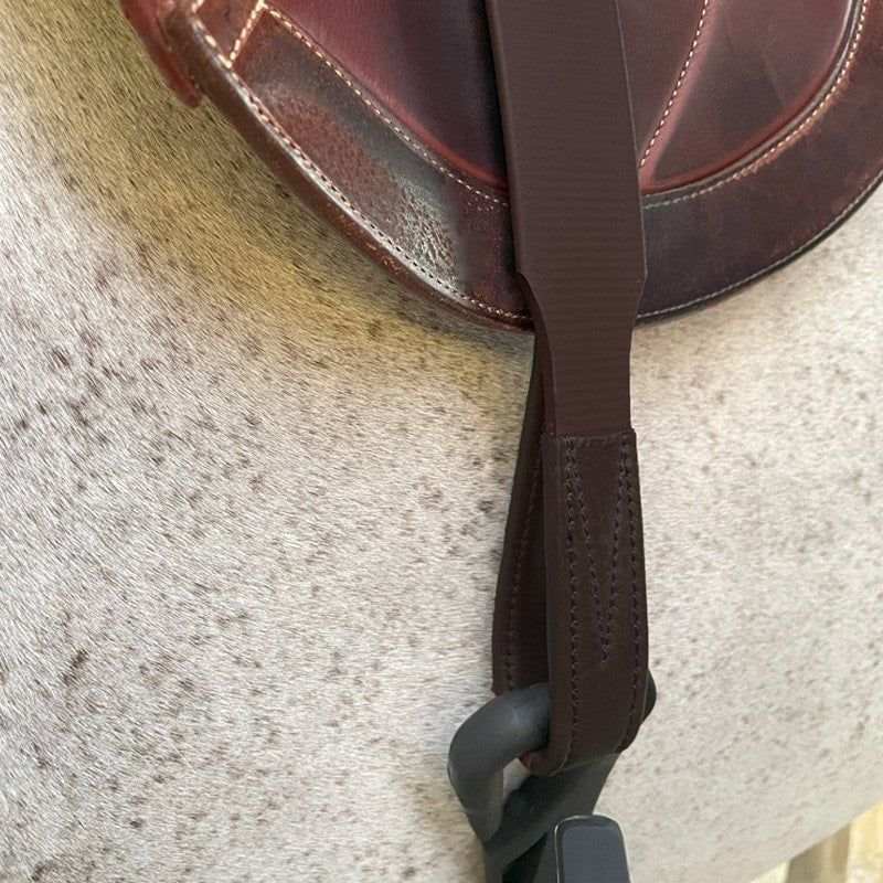 HENRY equestrian - Jump'In - Αρτάνες Pro Δέρμα & Biothane – Συλλογή Origin