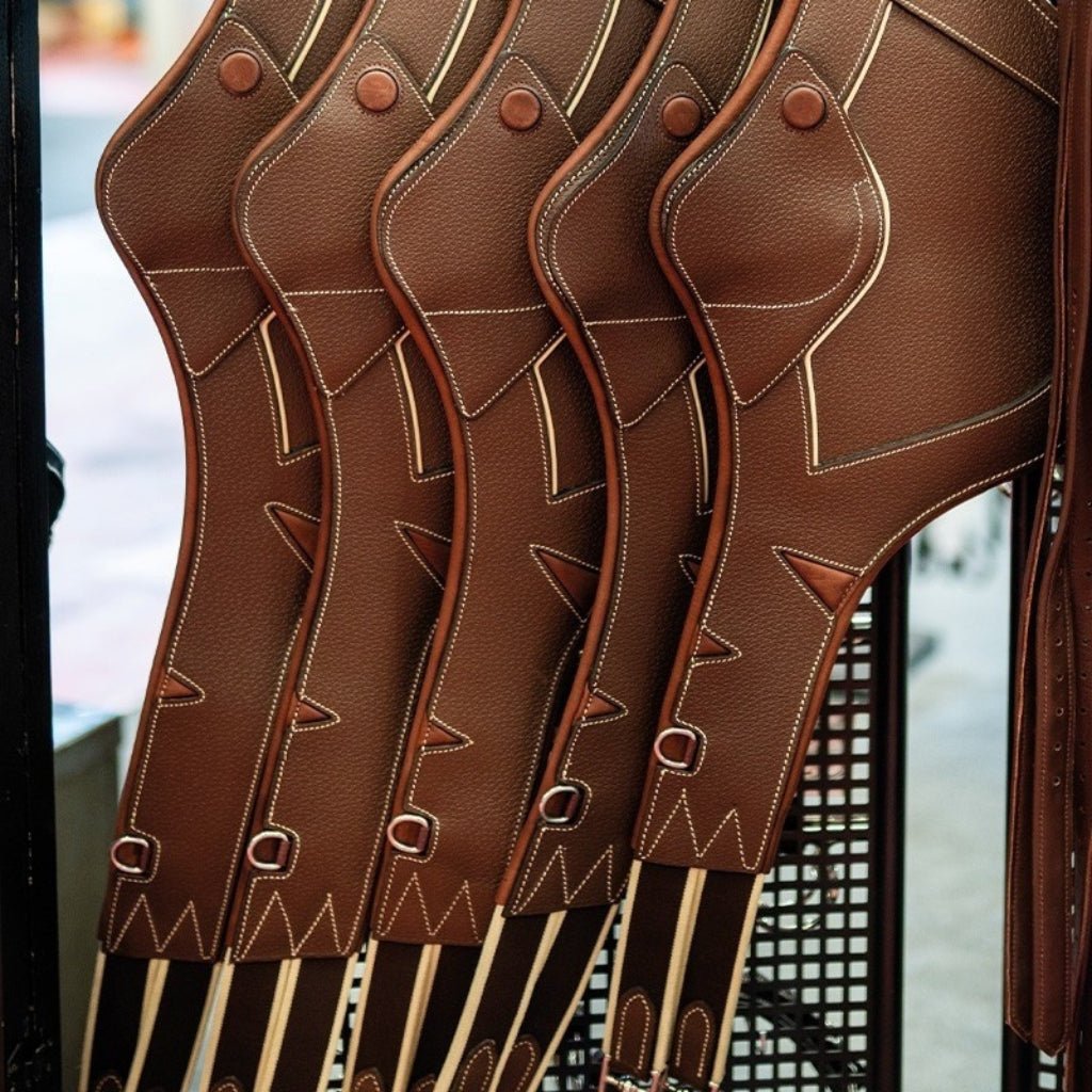 HENRY equestrian - Jump'In - Εποχο εμποδίων Safety New Look - Origin