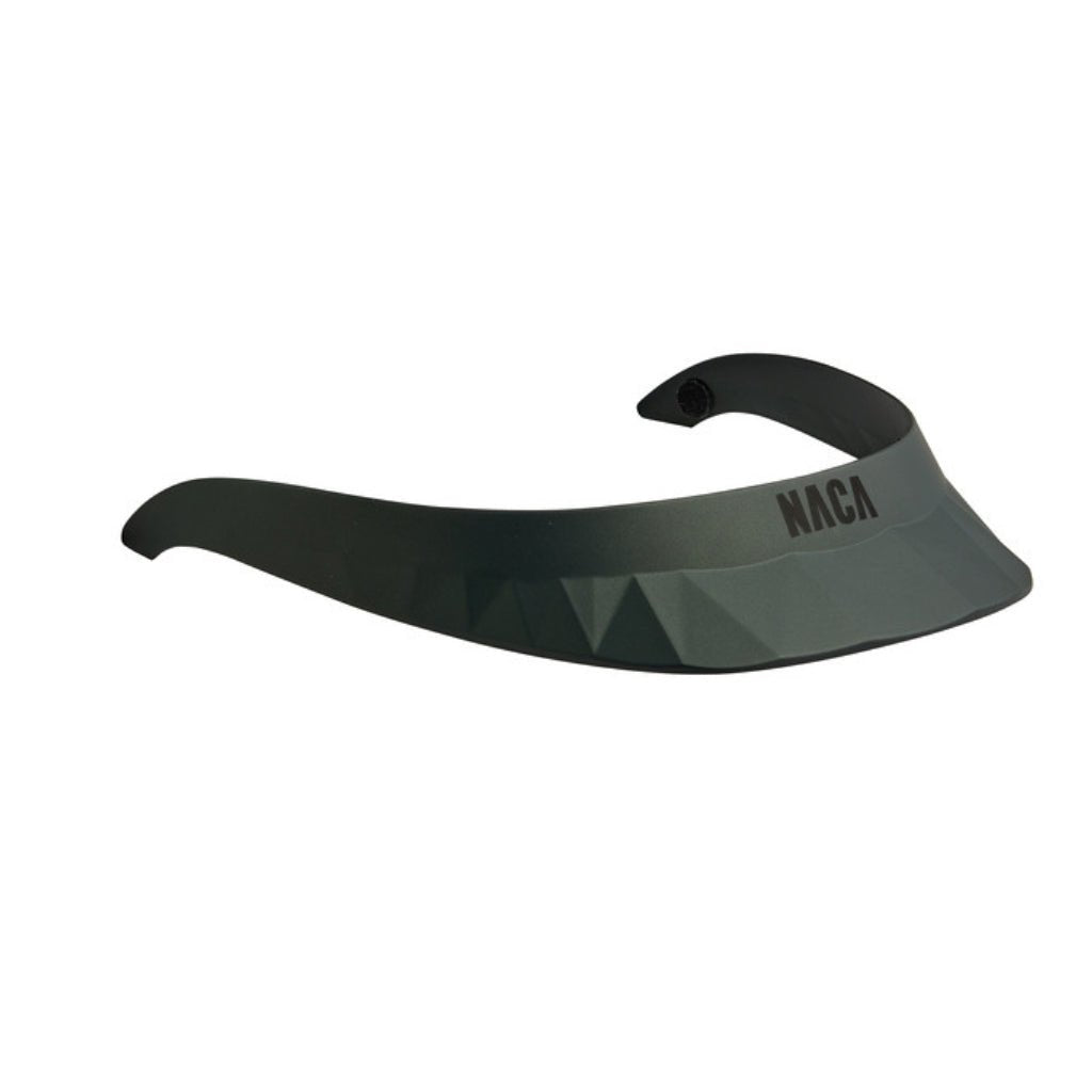 HENRY equestrian - NACA - Γείσο για κράνος NACA Green