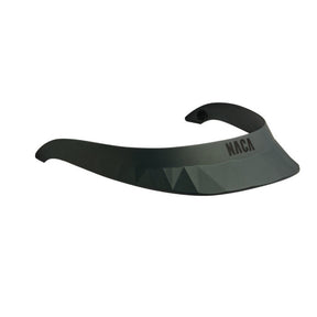 HENRY equestrian - NACA - Γείσο για κράνος NACA Green