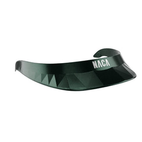 HENRY equestrian - NACA - Γείσο για κράνος NACA Green