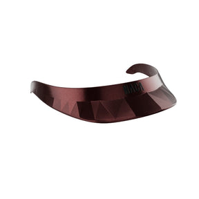 HENRY equestrian - NACA - Γείσο για κράνος NACA Plum