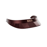HENRY equestrian - NACA - Γείσο για κράνος NACA Plum
