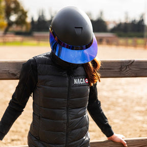 HENRY equestrian - NACA - Γείσο Extra Large X Ray