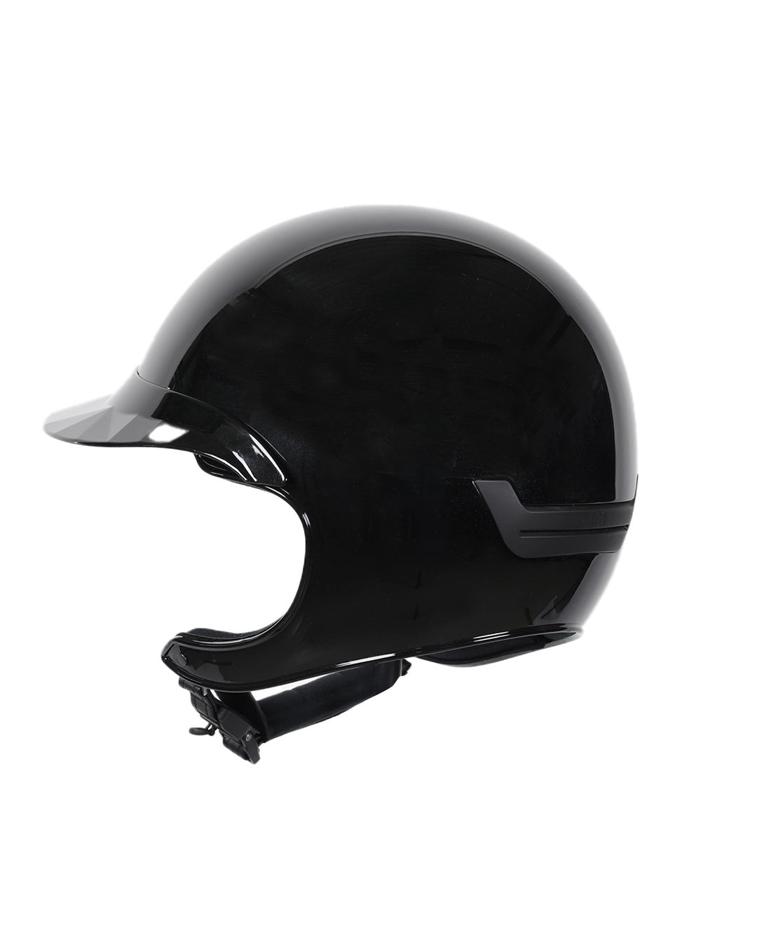 HENRY equestrian - NACA - Κράνος Comete XP Black