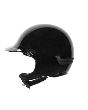 HENRY equestrian - NACA - Κράνος Comete XP Black