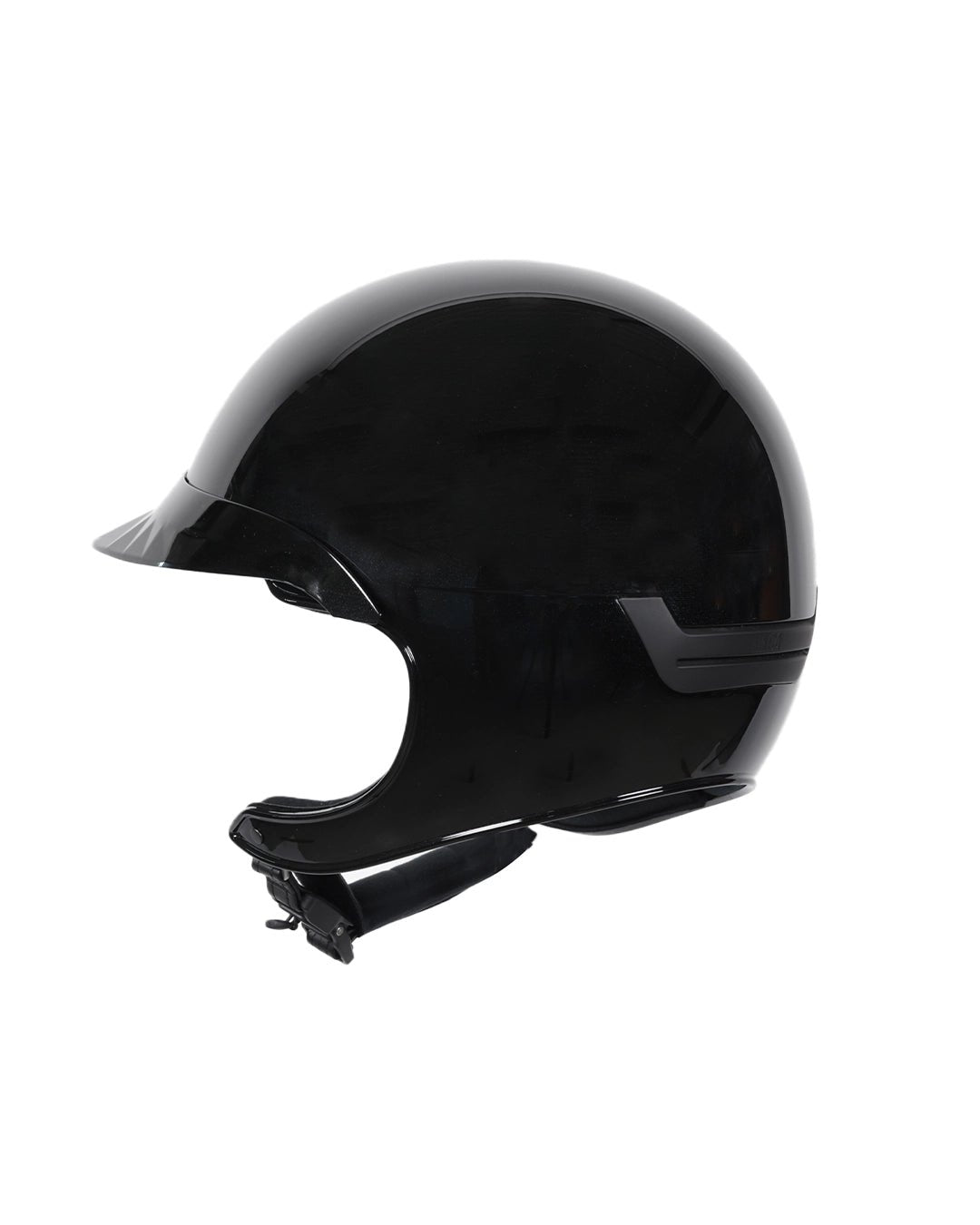 HENRY equestrian - NACA - Κράνος Comete XP Black
