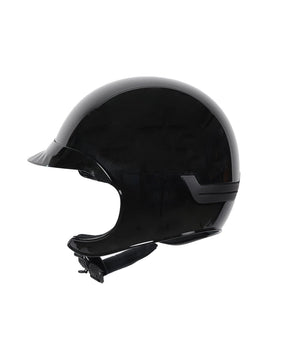 HENRY equestrian - NACA - Κράνος Comete XP Black