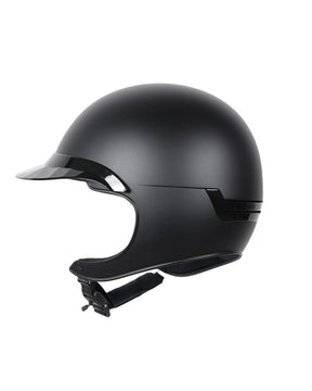 HENRY equestrian - NACA - Κράνος Comete XP Black