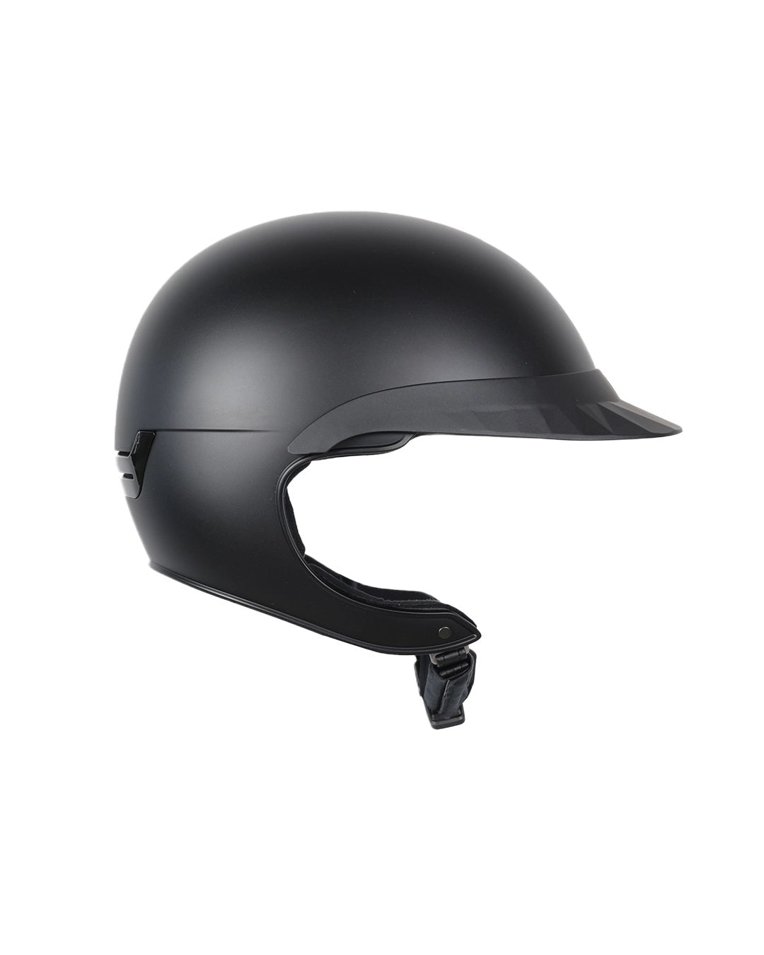 HENRY equestrian - NACA - Κράνος Comete XP Black