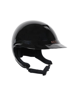 HENRY equestrian - NACA - Κράνος Comete XP Black
