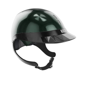 HENRY equestrian - NACA - Κράνος Gravity XP Green