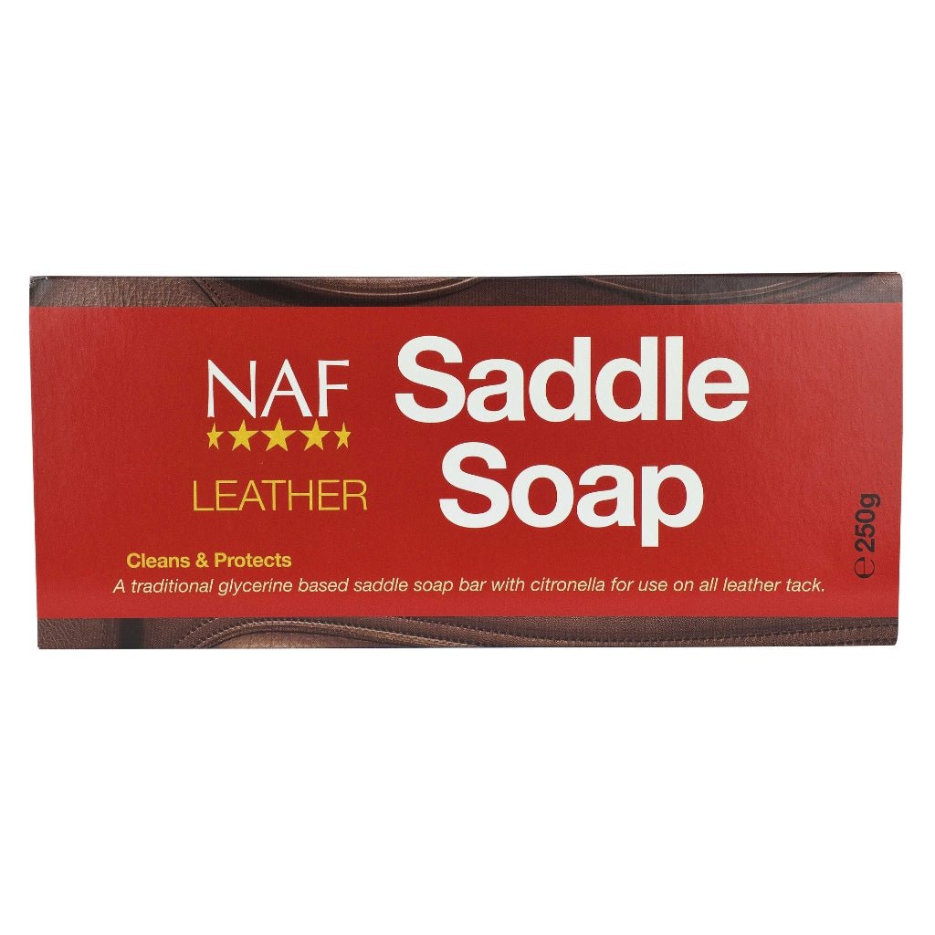 HENRY equestrian - NAF - Σαπούνι δέρματος με γλυκερίνη - 250 gr