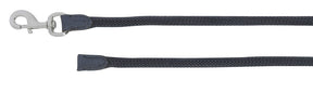 HENRY equestrian - Equitheme - Καπίστρι με σχοινί Glitter navy