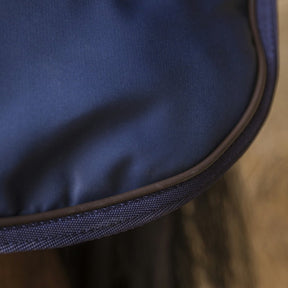 HENRY equestrian - Equitheme - Κουβέρτα στάβλου Teddy - navy