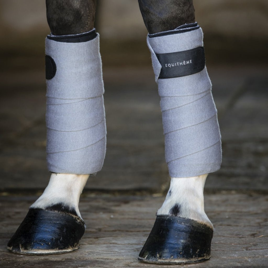 HENRY equestrian - Equitheme - Μπαντάζ στάβλου 4 μέτρα - γκρι