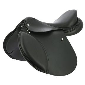 HENRY equestrian - Eric Thomas - Σέλα hybrid New Εμποδίων - μαύρο