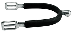 HENRY equestrian - Feeling - Ανοξείδωτα σπιρούνια "Polo" με προστασία καουτσούκ