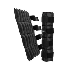 HENRY equestrian - Finntack - Παγοκύστες γκέτες Pro cooling wrap μαύρο