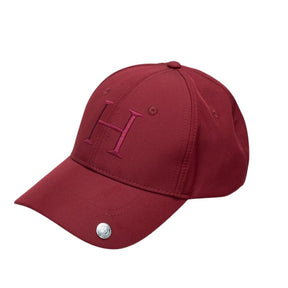 HENRY equestrian - HARCOUR - Καπέλο Bryan Rider - Rubis
