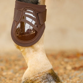 HENRY equestrian - Harcour - Πίσω γκέτες Maddi - Brown